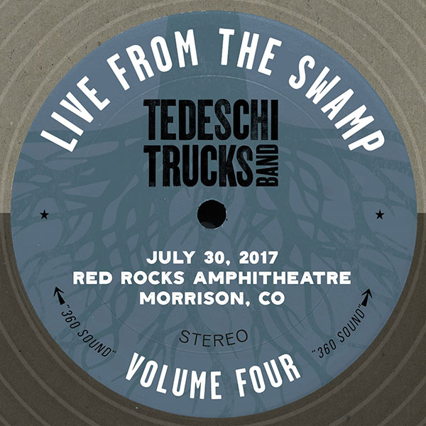 Tedeschi Trucks Band Live Concert Setlist At Red Rocks Morrison Co On 07 30 2017 