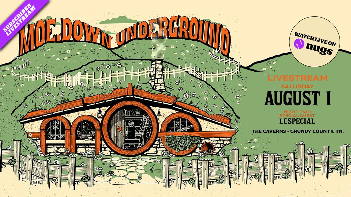08/01/26 The Caverns, Pelham, TN 