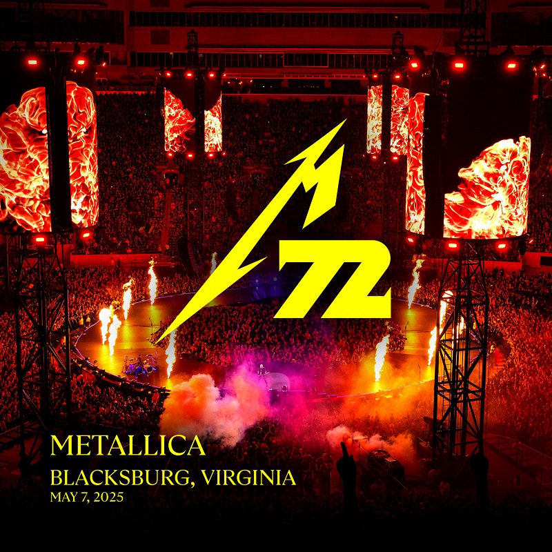 05/07/25 Lane Stadium, Blacksburg, VA 