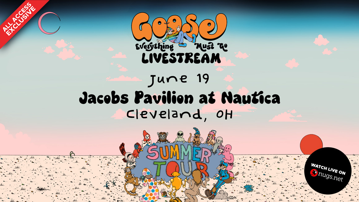 06/19/25 Jacobs Pavilion at Nautica, Cleveland, OH 