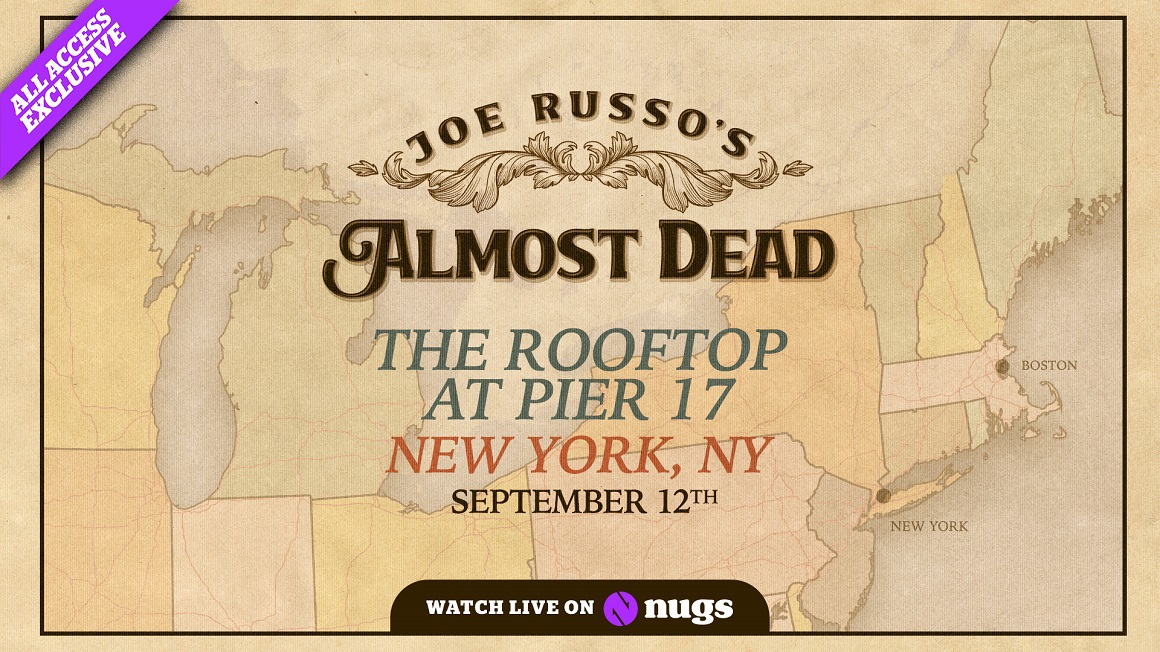 09/12/25 The Rooftop at Pier 17, New York, NY 