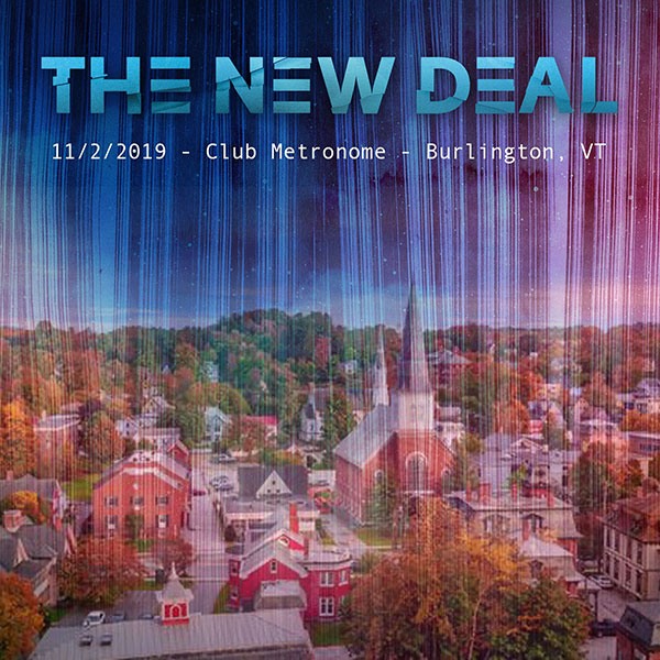 The New Deal Setlist at Club Metronome, Burlington, VT on 11022019