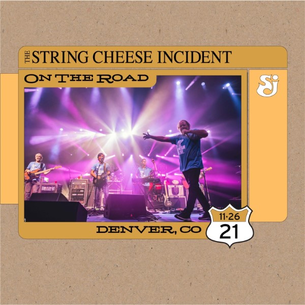 The String Cheese Incident Live Concert Setlist at The Mission Ballroom