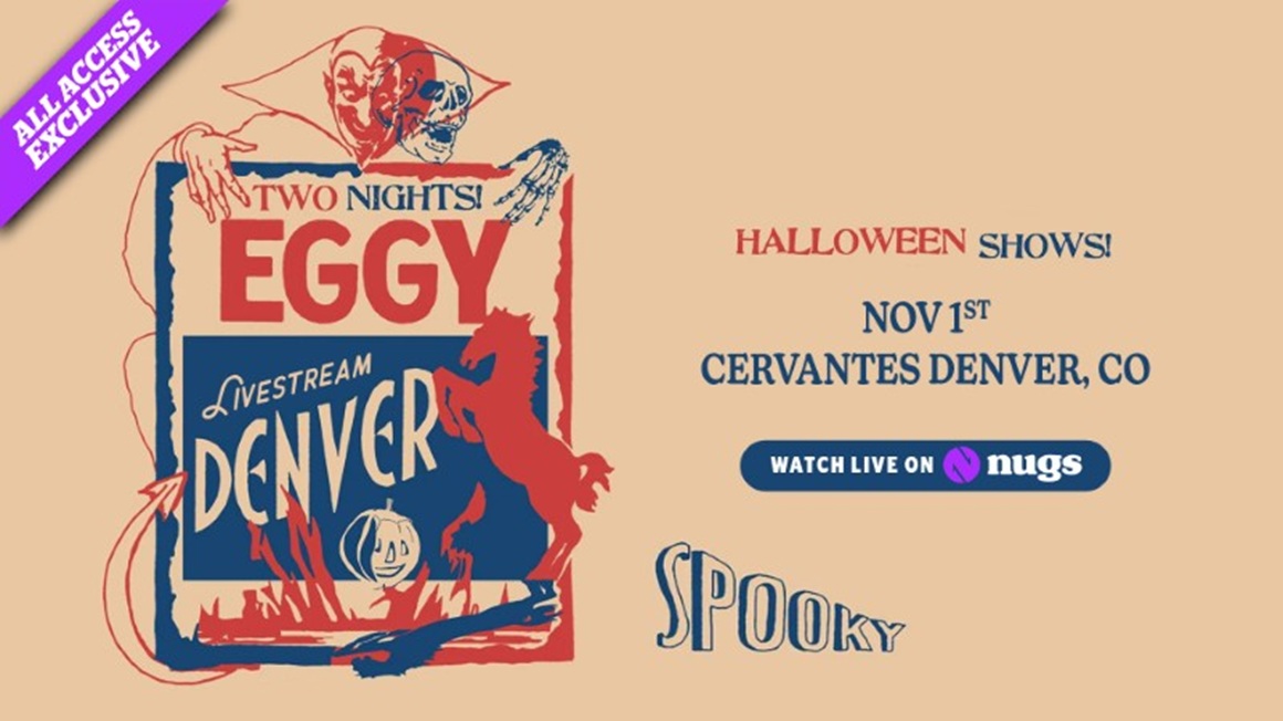 11/01/25 Cervantes’ Masterpiece Ballroom, Denver, CO 