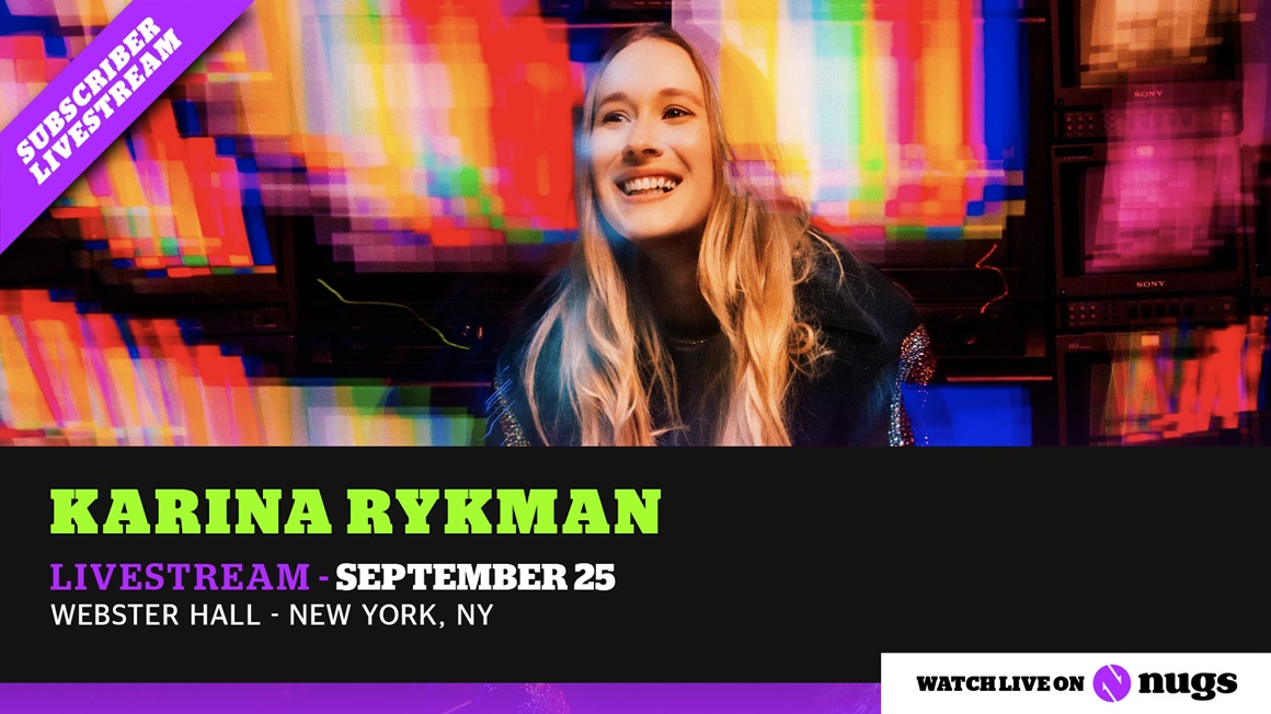 09/25/26 Webster Hall, New York, NY 