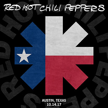 Red Hot Chili Peppers Setlist at Austin City Limits Music Festival 