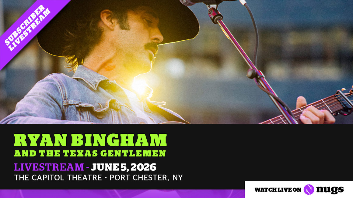 06/05/26 The Capitol Theatre, Port Chester, NY 