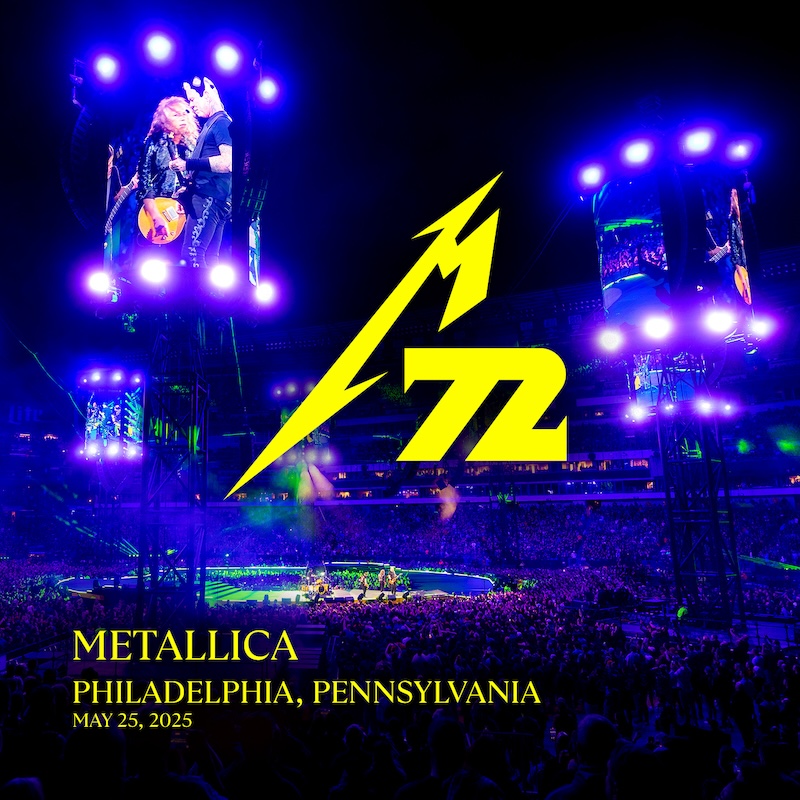 05/25/25 Lincoln Financial Field, Philadelphia, PA 