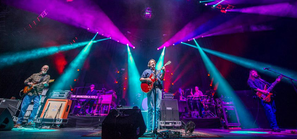 Widespread Panic