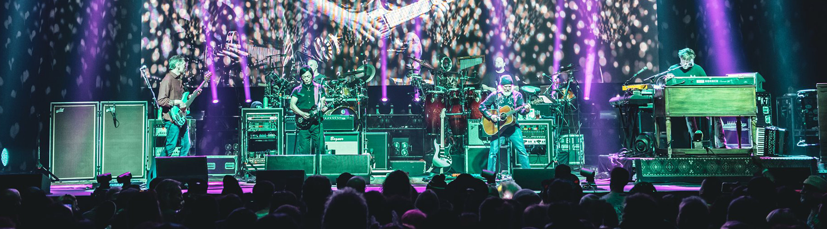 The String Cheese Incident Setlist at on