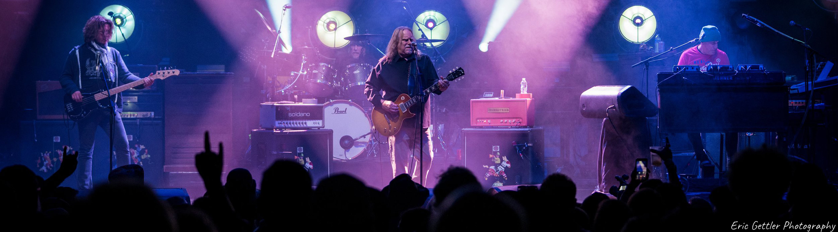 Gov't Mule Setlist at on