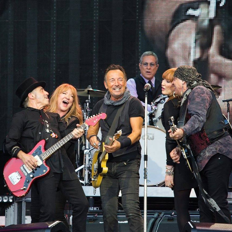 Bruce Springsteen & The E Street Band