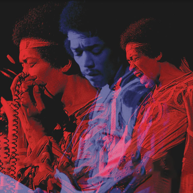 Jimi Hendrix