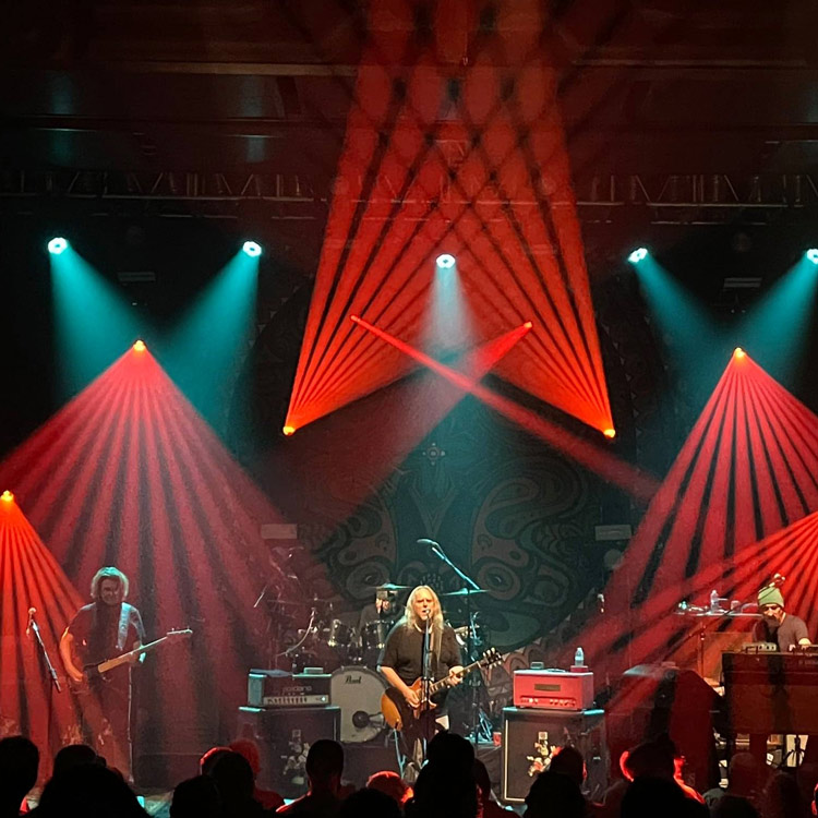 Stream Live Music and Concert Downloads from Gov't Mule