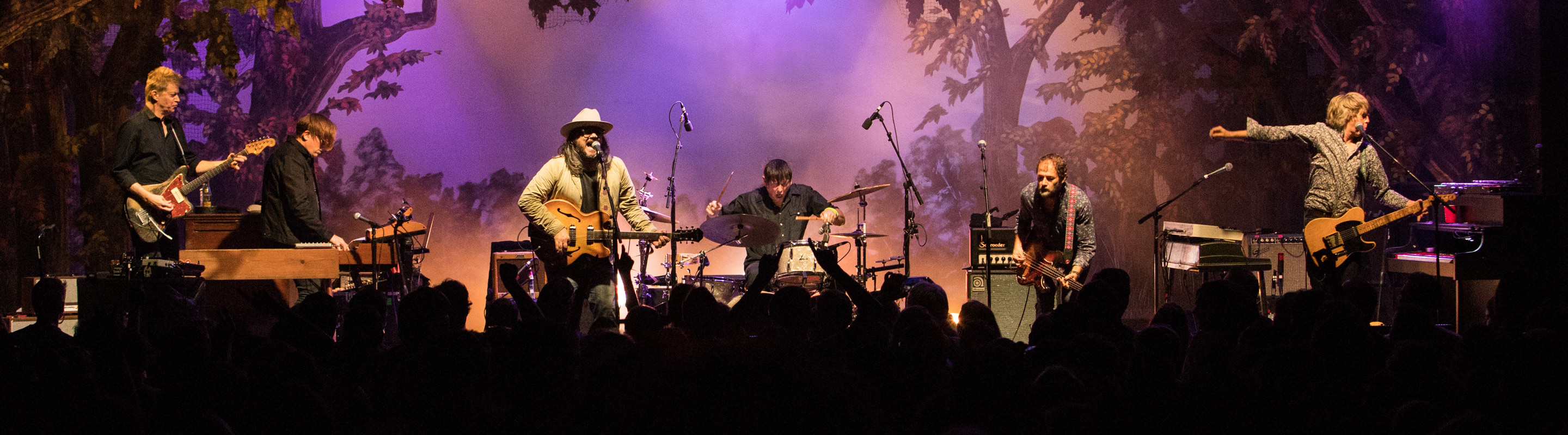 Wilco Setlist at on