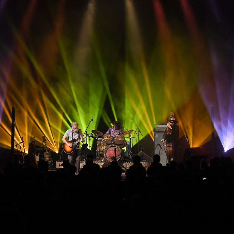 Bobby Weir & Wolf Bros