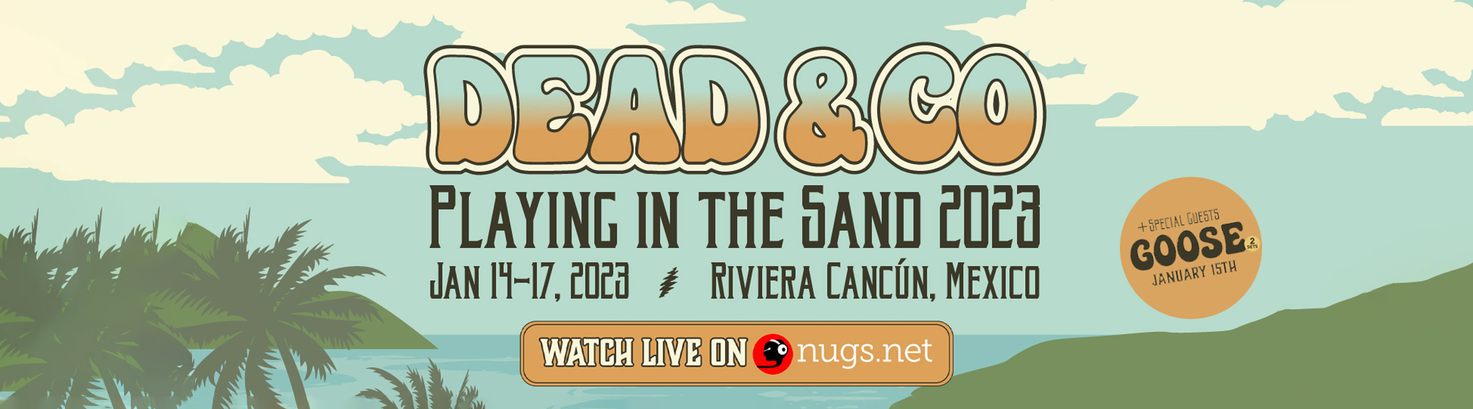 Dead and Company Setlist at on