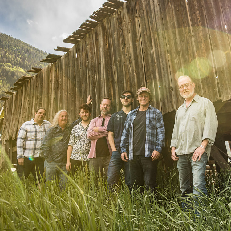 Railroad Earth